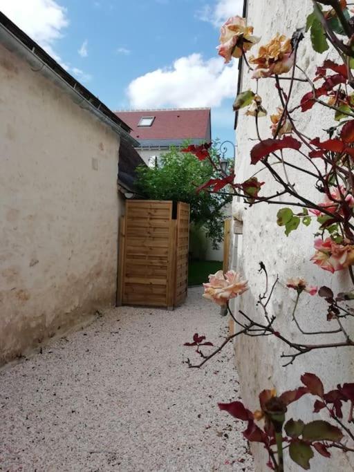Charmante Maison De Village En Val De Loire Rivarennes  Bagian luar foto